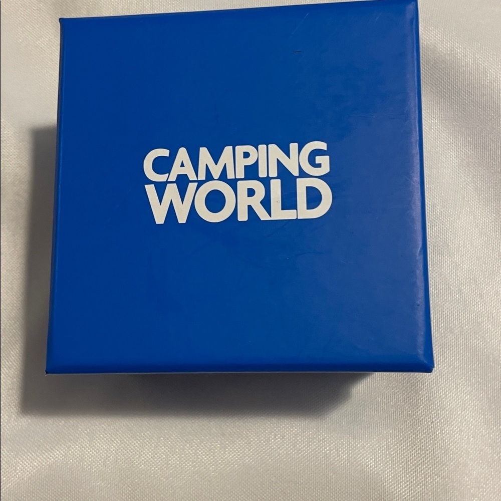 Camping World White Watch - Picture 3 of 3